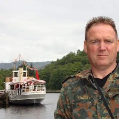 Profile Picture of Bill Morrison (@billmono) on Twitter