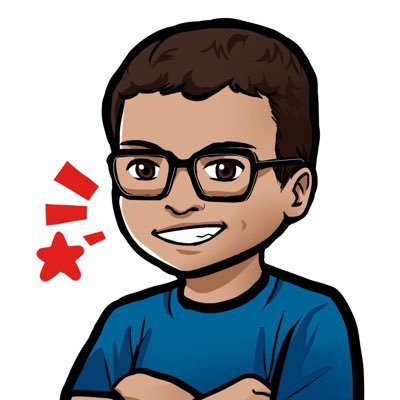 Elton Daniel - Twitter Profile Picture of Elton Daniel (@eltondaniel) on Twitter