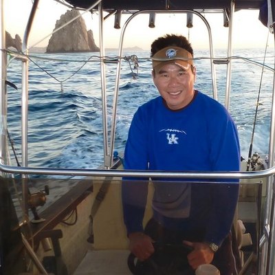 Profile Picture of Michael Huang (@DrMikeUK) on Twitter