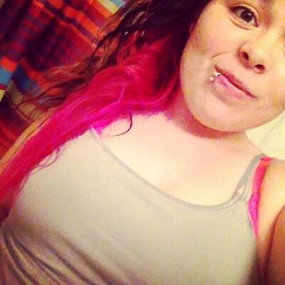 Profile Picture of Haley Jimenez (@SheeTooThrowed) on Twitter