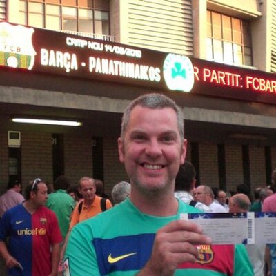 Profile Picture of Fraser Taylor (@Fraser_Taylor) on Twitter