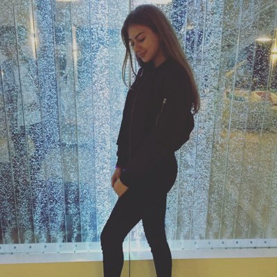Profile Picture of Александра Воробьева (@Sandysparrow28) on Twitter