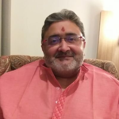 Profile Picture of Gaurav Kapoor (@gauravkapoorvns) on Twitter