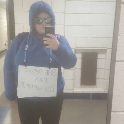 Profile Picture of PICK MANDY AS MARSHMELLOS #Q102UltimateFan (@mandylovesmarsh) on Twitter