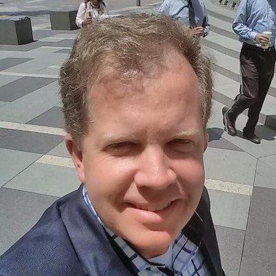 Profile Picture of David Fisher (@DavidIntegra) on Twitter