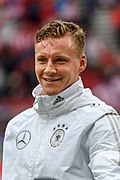Profile Picture of Bernd Leno - Wikipediaon Wikipedia