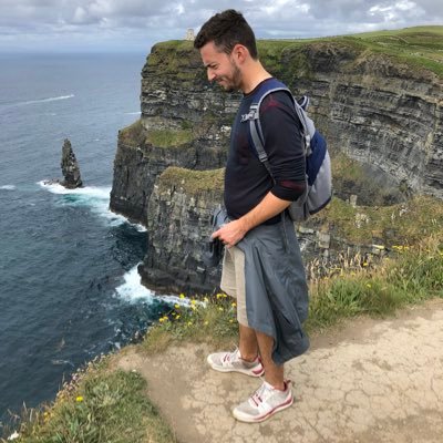 Profile Picture of Josh Arnoldy (@JoshArnoldy) on Twitter