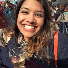 Profile Picture of Anamika Roy (@heyyanamika) on Pinterest