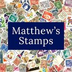 Profile Picture of Matthew's Stamps (@matthewsstamps) on Instagram