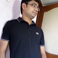 Profile Picture of Vikash Chauhan (@vikashchauhan5) on Twitter