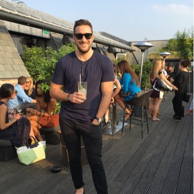 Profile Picture of Tom Baxter (@TommyBax) on Twitter