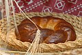 Profile Picture of Kolach (bread)on Wikipedia