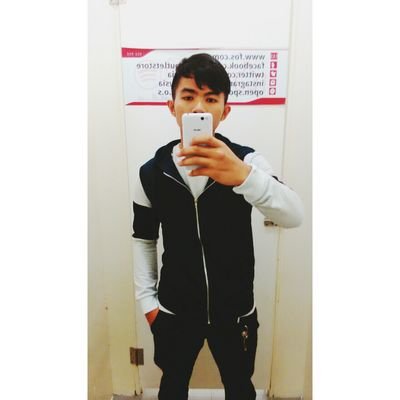 Profile Picture of Abel Rudolf Wong (@rudolf_2610) on Twitter