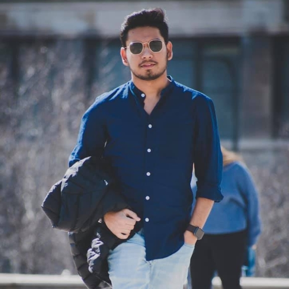 Profile Picture of Smit Patel (@smit_p) on Poshmark
