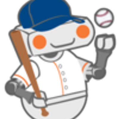 Profile Picture of Mike Pelfrey Stats (@MPelfreyStats) on Twitter