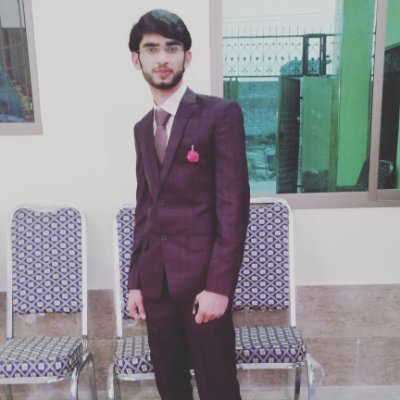 Profile Picture of Syed Asif Chand (@SyedAsifChand1) on Twitter