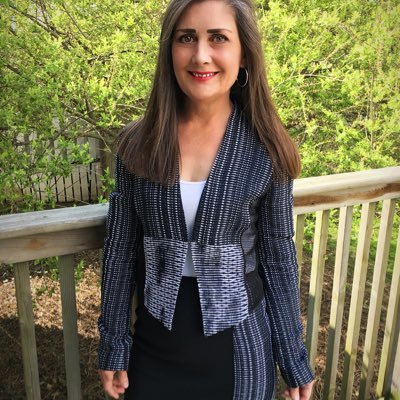 Profile Picture of Joan Frank (@hljoanie) on Twitter