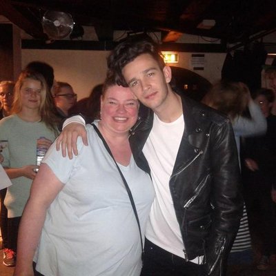Profile Picture of Anette Keller (@missMillecent) on Twitter