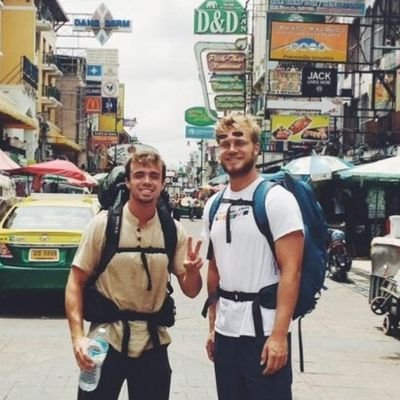 Profile Picture of Mitchell Abel (@MitchellAbel) on Twitter