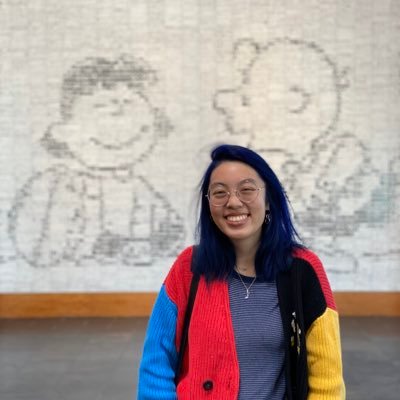 Profile Picture of Charlotte Woo (@RandomNormalWit) on Twitter