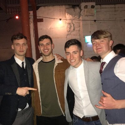 Profile Picture of Michael Feely (@MichaelFeely8) on Twitter