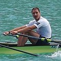 Profile Picture of Aleksandar Aleksandrov (rower)on Wikipedia