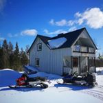 Profile Picture of Cecilia Lantto (@laplandsnowcabin) on Instagram