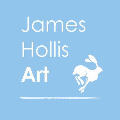 Profile Picture of James Hollis Art (@jameshollisart) on Twitter