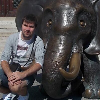 Profile Picture of René Gregorovič (@ReneGregorovic) on Twitter