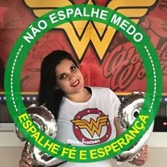 Profile Picture of Amanda Mayara Corrad (@amandamayaracorradini) on Tiktok