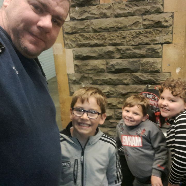 Profile Picture of richardchilcott49 (@richardchilcott49) on Tiktok