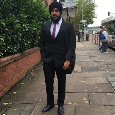 Profile Picture of Bikram Singh (@TweetBiks) on Twitter
