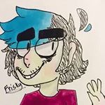 Profile Picture of Mark Ruiz/purple Headed Faggit (@markwuzhere13) on Instagram