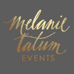 Profile Picture of Melanie Tatum (@melanietatumevents) on Instagram