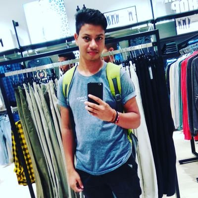 Profile Picture of Mr_alpesh_chaudhari__o3 (@AanjanaAlpesh) on Twitter