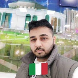 Profile Picture of George Gio Sharma (@pandit.george) on Facebook