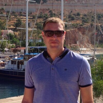 Profile Picture of Andy Deeks (@DeeksAndy) on Twitter