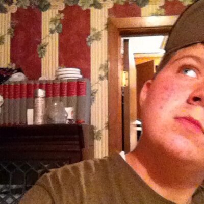 Profile Picture of Derek Strickland (@GibbyStrick) on Twitter