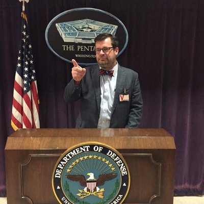 Profile Picture of John David Fuller (@orangelj) on Twitter
