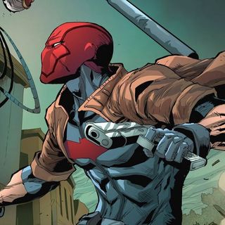 Profile Picture of Jason Todd (@gotham_redhood) on Instagram