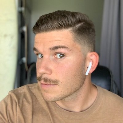 Jacob Reimers - Twitter Profile Picture of Jacob Reimers (@JacobReimers2) on Twitter