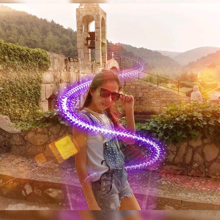 Profile Picture of . (@clarissanader) on Tiktok