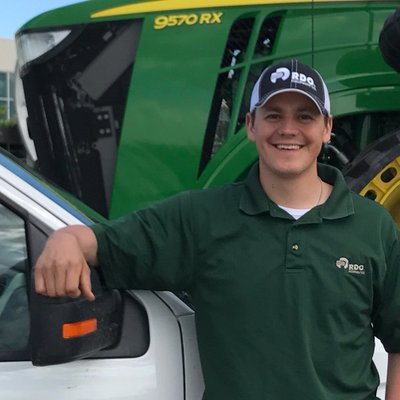 Profile Picture of Tony Kramer, CCA (@RDOTonyK) on Twitter