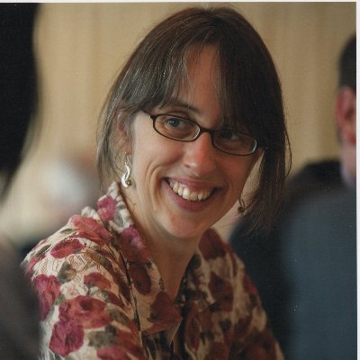 Profile Picture of Lucy Wheeler (@LucyWheelerTCV) on Twitter