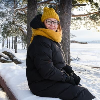 Profile Picture of Satu Seppäläinen (@SatuSeppalainen) on Twitter