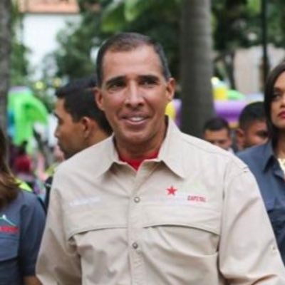 Profile Picture of Antonio Benavides (@ABenavidesPSUV) on Twitter