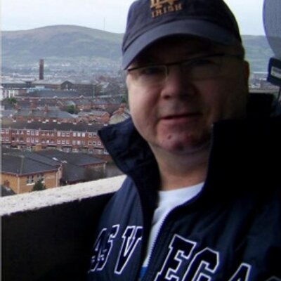 Profile Picture of Roy Burns (@uniqueirishgift) on Twitter