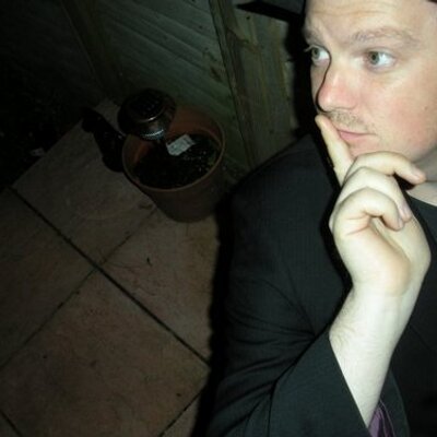 Profile Picture of Barney Jameson (@BarneyJameson) on Twitter