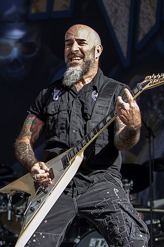 Profile Picture of Scott Ianon Wikipedia