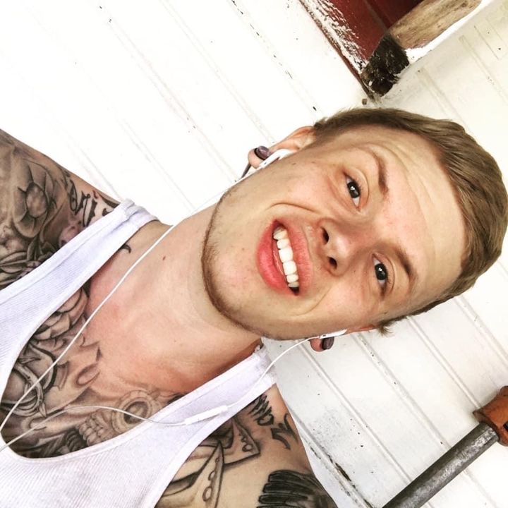Profile Picture of Robert Mattes (@kingrhawb) on Tiktok